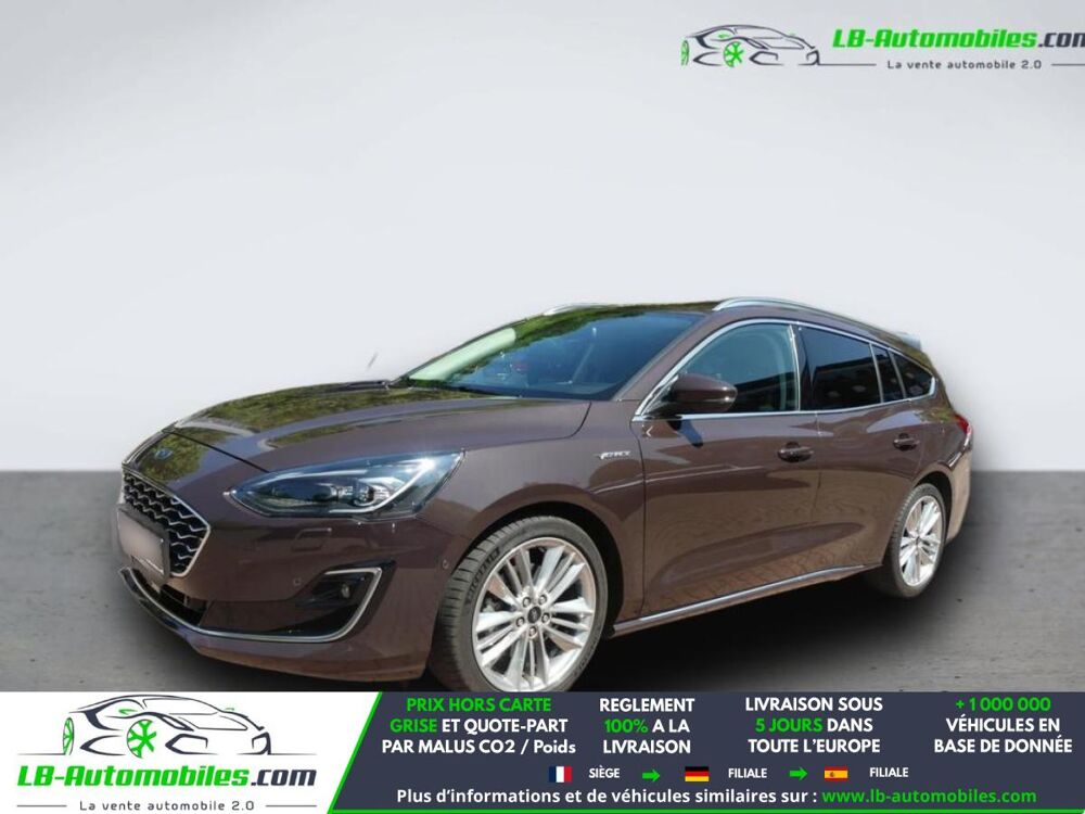 Focus 1.5 EcoBoost 150 BVA 2019 occasion 31850 Beaupuy