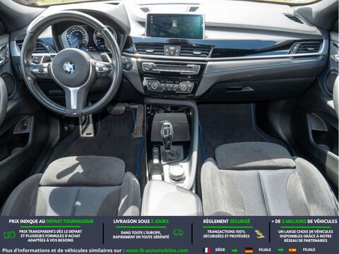 X2 sDrive 20i 192 ch BVA 2019 occasion 31850 Beaupuy