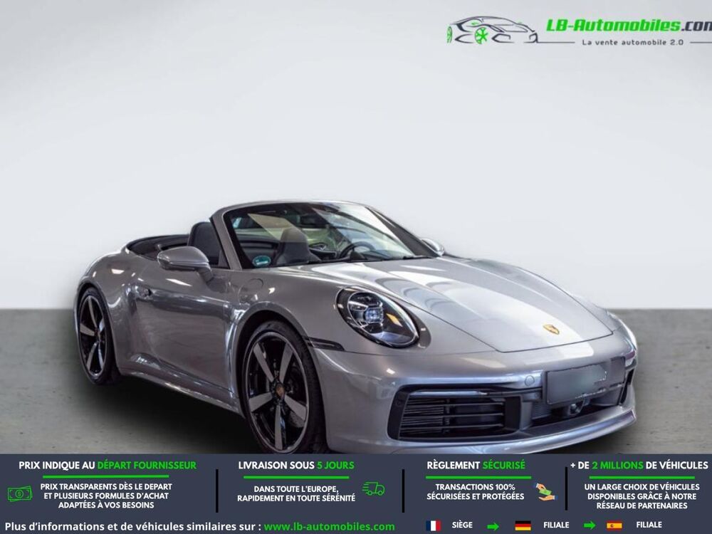 911 4S 3.0i 450 PDK 2022 occasion 31850 Beaupuy