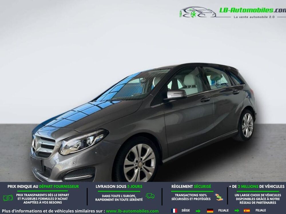 Classe B 180 BVA 2016 occasion 31850 Beaupuy