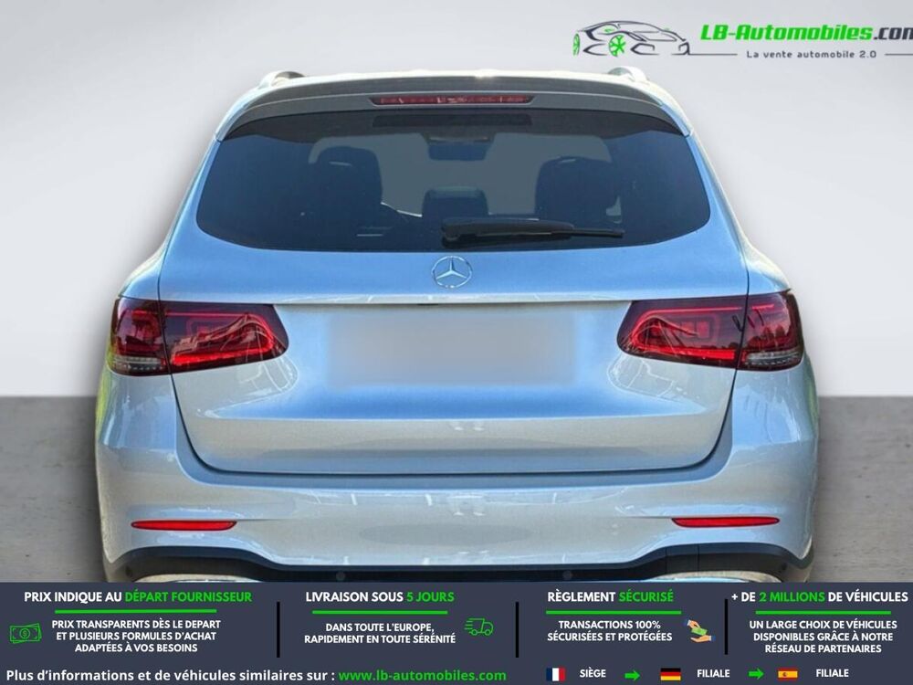 Classe GLC 300 d BVA 4Matic 2020 occasion 31850 Beaupuy