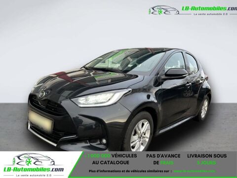 Mazda Mazda2 1.5L SKYACTIV-G M Hybrid 90ch BVA 2022 occasion Beaupuy 31850