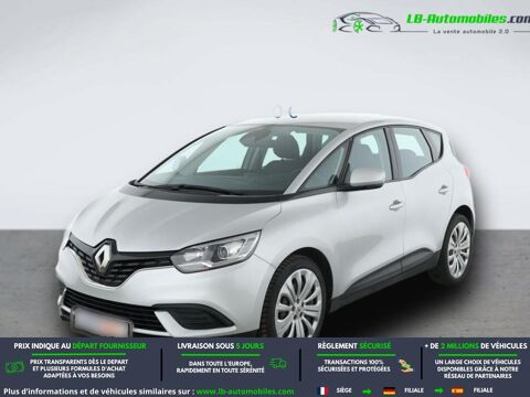 Annonce voiture Renault Scénic 10570 €