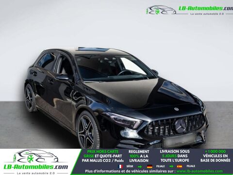 Annonce voiture Mercedes Classe A 39200 €
