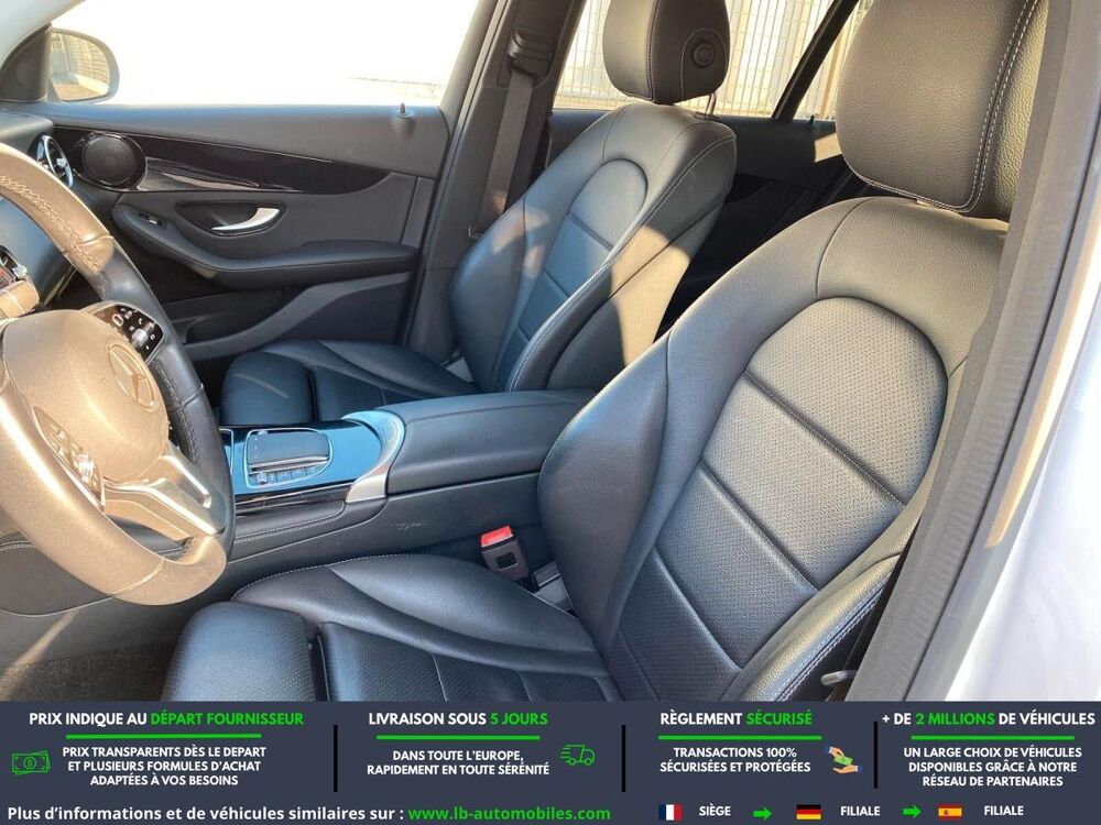 Classe GLC 200 d BVA 2020 occasion 31850 Beaupuy