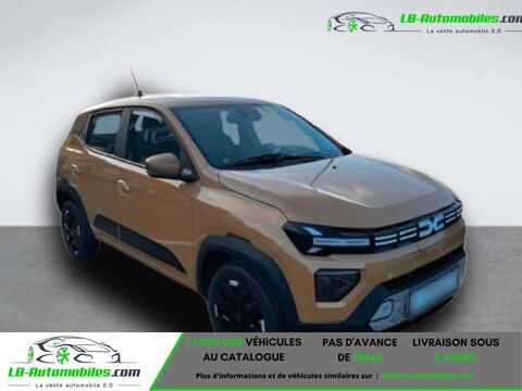 Spring 19 kW 26 ch 2024 occasion 31850 Beaupuy