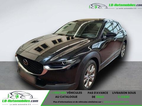 CX-30 2.0L e-SKYACTIV G M Hybrid 122 ch 4x2 BVM 2021 occasion 31850 Beaupuy