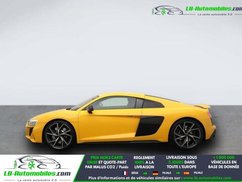 R8 V10 5.2 FSI 540 BVA RWD 2024 occasion 31850 Beaupuy