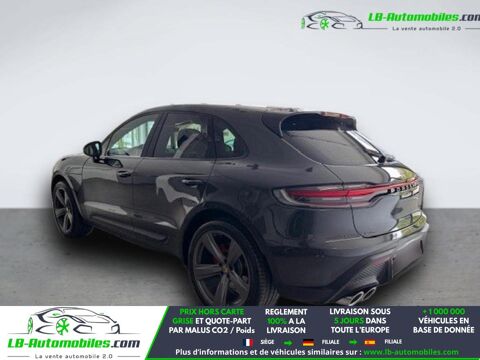 Macan S 3.0 380 ch PDK 2022 occasion 31850 Beaupuy