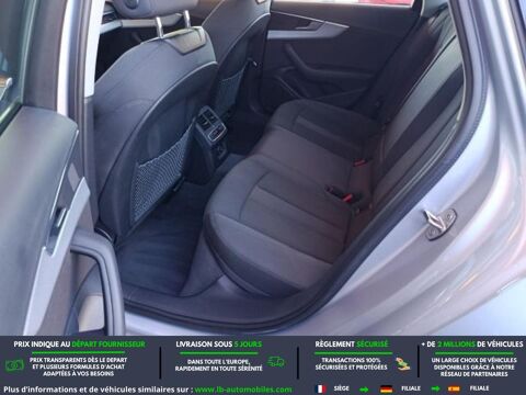 A4 2.0 TFSI 190 BVA 2019 occasion 31850 Beaupuy