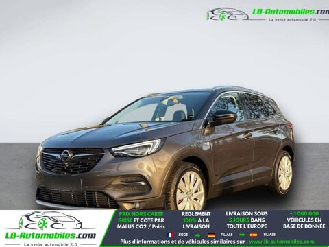 Opel Grandland x Hybrid4 300 ch AWD BVA 2020 occasion Beaupuy 31850
