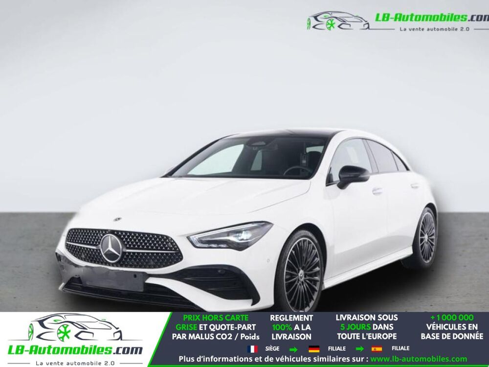 Classe CLA 250 BVA 4Matic 2025 occasion 31850 Beaupuy
