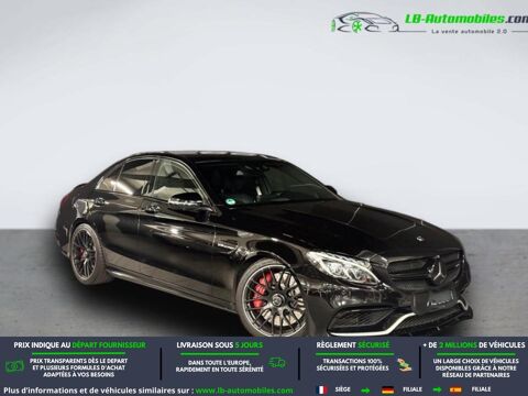 Annonce voiture Mercedes Classe C 52999 €