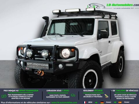 Annonce voiture Suzuki Jimny 39900 €