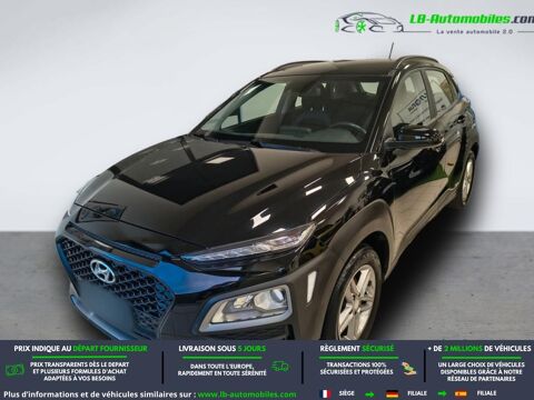 Hyundai Kona 1.6 CRDi 115 2018 occasion Beaupuy 31850