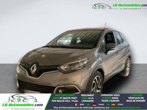 Annonce voiture Renault Captur 13400 €