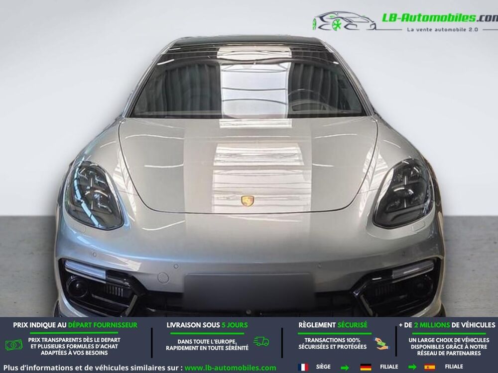 Panamera Turbo V8 4.0 460 PDK 2019 occasion 31850 Beaupuy