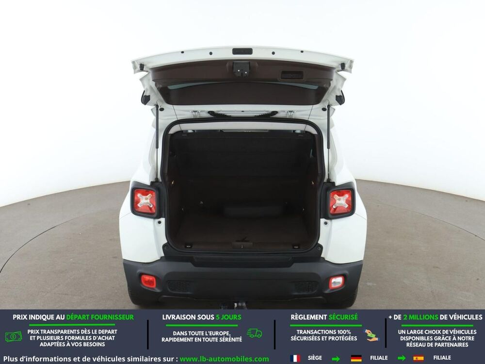 Renegade 1.4 MultiAir 140 ch 2016 occasion 31850 Beaupuy