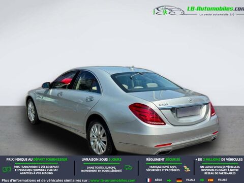 Classe S 400 2015 occasion 31850 Beaupuy