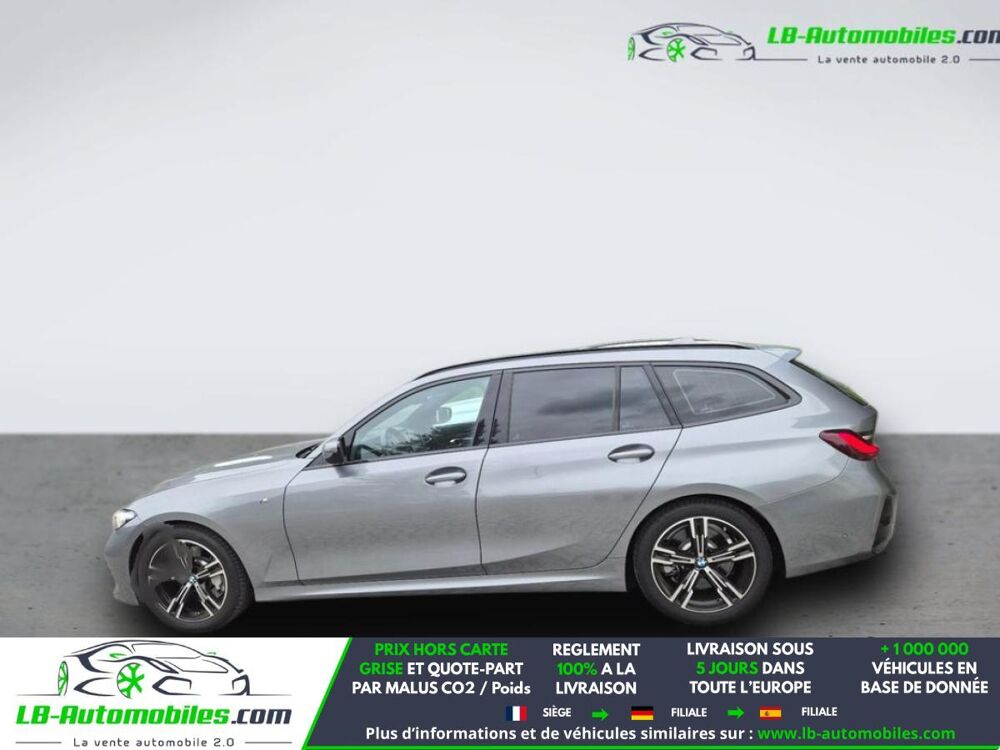 S&eacute;rie 3 330i xDrive 258 ch BVA 2025 occasion 31850 Beaupuy