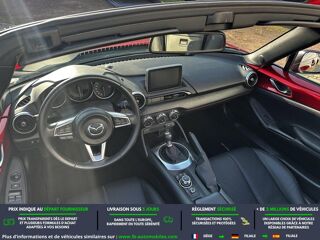 MX-5 mx-5 2016 occasion 31850 Beaupuy