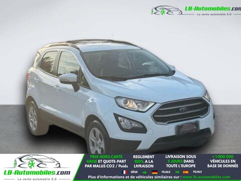 Annonce voiture Ford Ecosport 10900 €