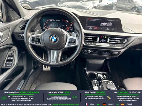 S&eacute;rie 1 M135i xDrive 306 ch BVA 2023 occasion 31850 Beaupuy