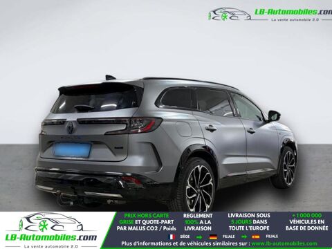 Espace E-Tech hybrid 200 BVA 2023 occasion 31850 Beaupuy
