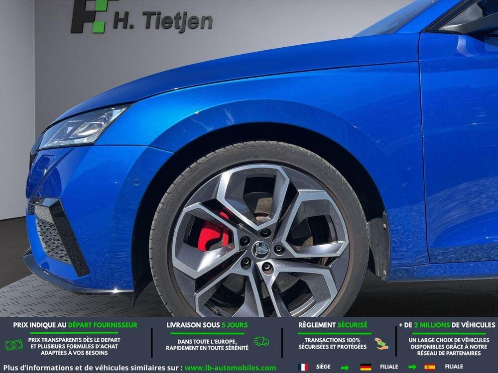 Octavia 1.4 TSI PHEV 245 ch BVA 2021 occasion 31850 Beaupuy