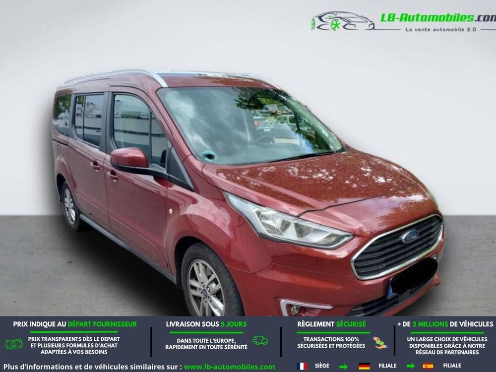 Grand C-MAX 1.5 L EcoBlue 120 BVM 2020 occasion 31850 Beaupuy