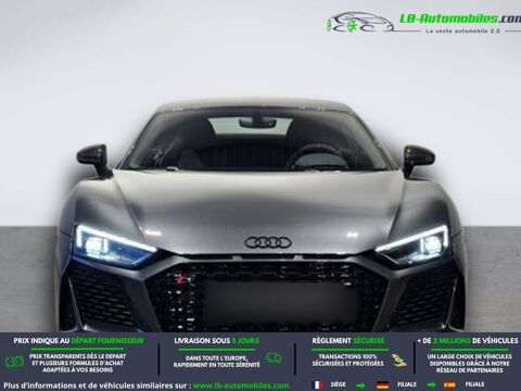 R8 V10 5.2 FSI 620 BVA 2019 occasion 31850 Beaupuy