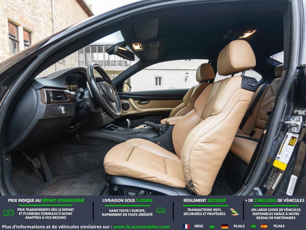 M3 COUPE 420CH BVA 2011 occasion 31850 Beaupuy