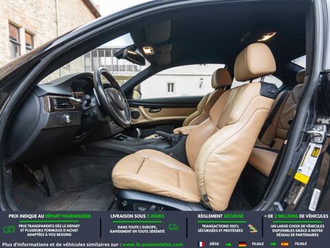 M3 COUPE 420CH BVA 2011 occasion 31850 Beaupuy
