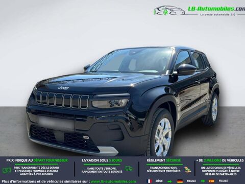 Jeep Avenger 1.2 100 ch 2024 occasion Beaupuy 31850