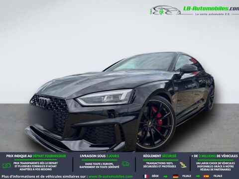 Annonce voiture Audi RS5 45990 €
