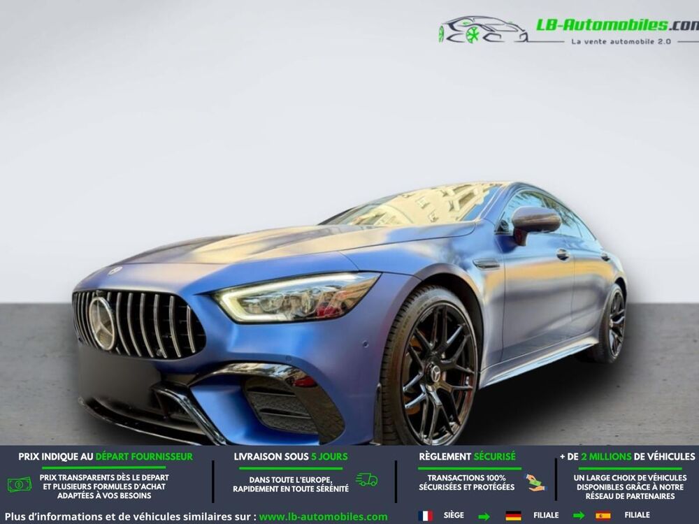 AMG GT 43 AMG 367 ch BVA 4-Matic+ 2019 occasion 31850 Beaupuy