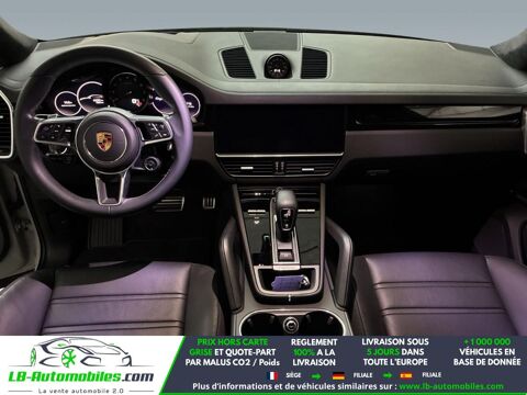 Cayenne GTS 4.0 V8 460 ch BVA 2023 occasion 31850 Beaupuy