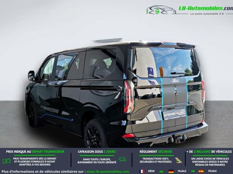 Tourneo VP 320 L1 2.0 EcoBlue 170 ch BVA 4x4 2025 occasion 31850 Beaupuy