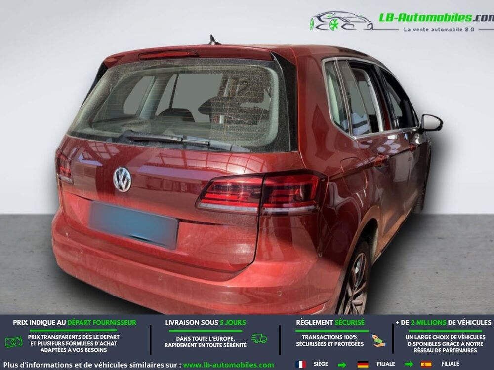 Golf 1.5 TSI 130 BVM 2019 occasion 31850 Beaupuy