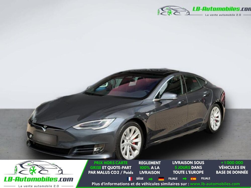 Model S 100D 2017 occasion 31850 Beaupuy