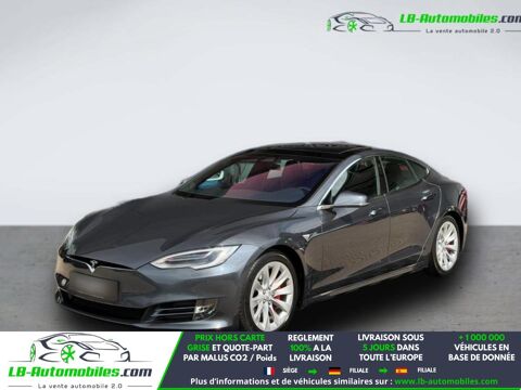 Model S 100D 2017 occasion 31850 Beaupuy