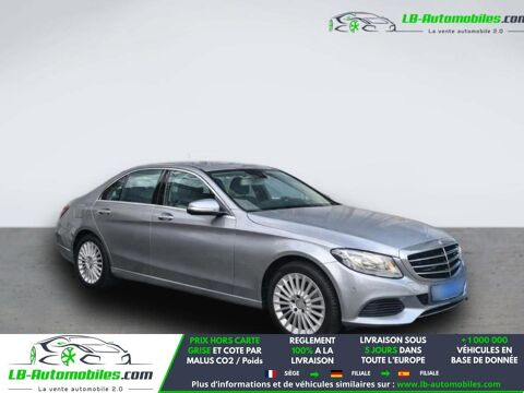 Mercedes Classe C 200 CDI 2014 occasion Beaupuy 31850
