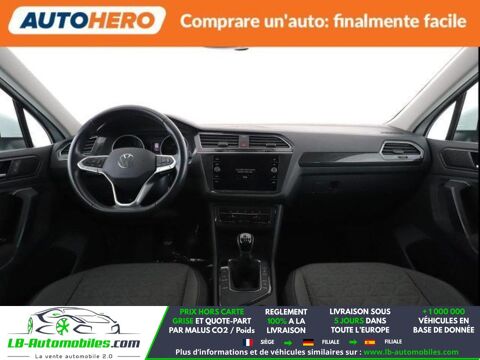 Tiguan 1.5 TSI 130ch BVM 2023 occasion 31850 Beaupuy