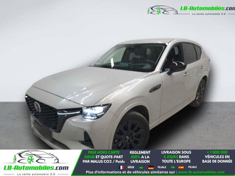 CX-60 2.5L e-SKYACTIV PHEV 327 ch 4x4 BVA 2024 occasion 31850 Beaupuy
