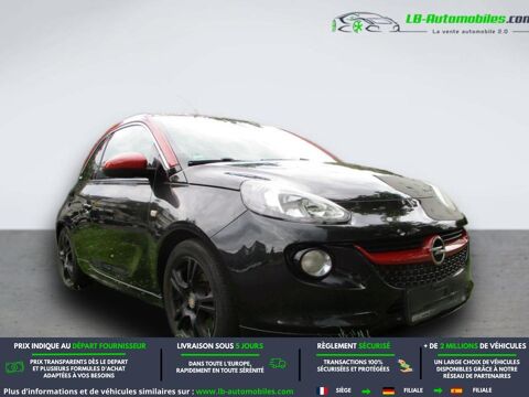 Opel Adam 1.4 Turbo 150 ch 2016 occasion Beaupuy 31850
