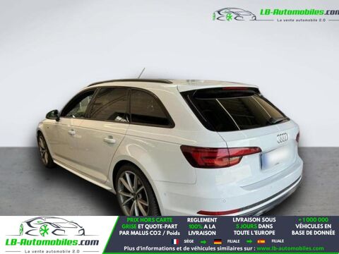 A4 2.0 TFSI 190 BVA 2019 occasion 31850 Beaupuy
