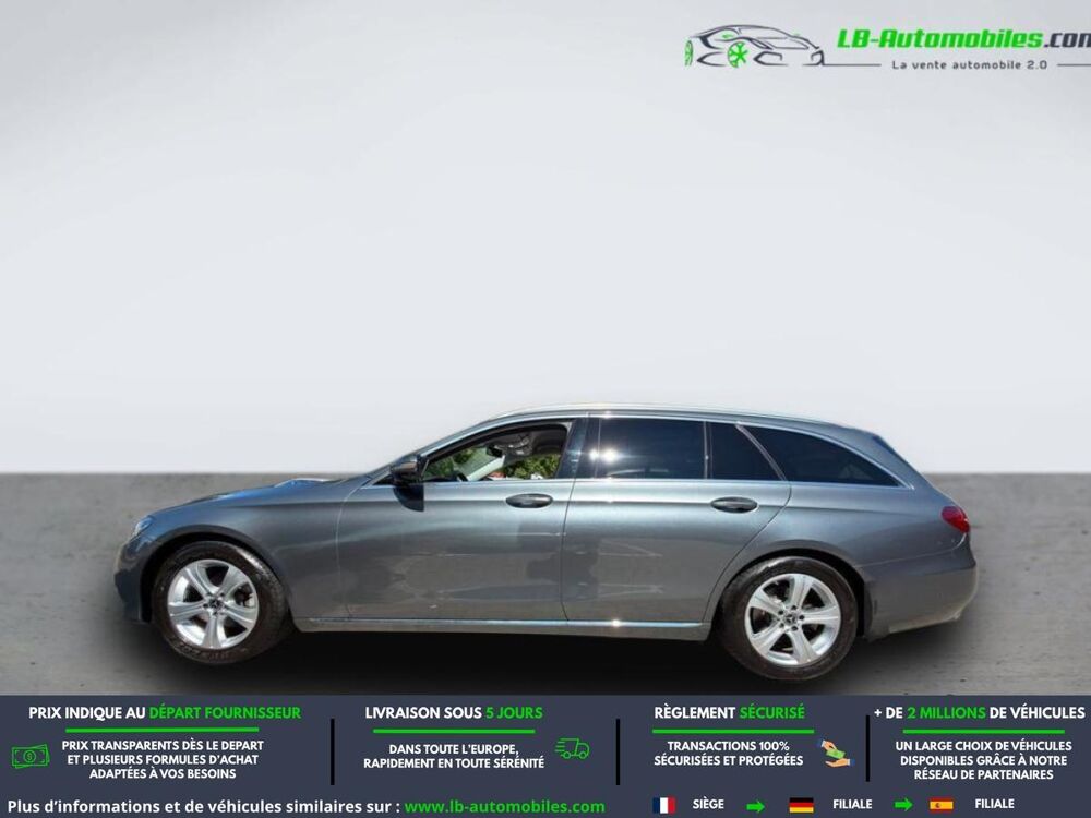 Classe E 220 CDI BVA 2018 occasion 31850 Beaupuy