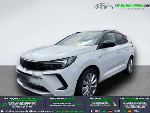 Opel Grandland Hybrid 225 ch BVA 2022 occasion Beaupuy 31850