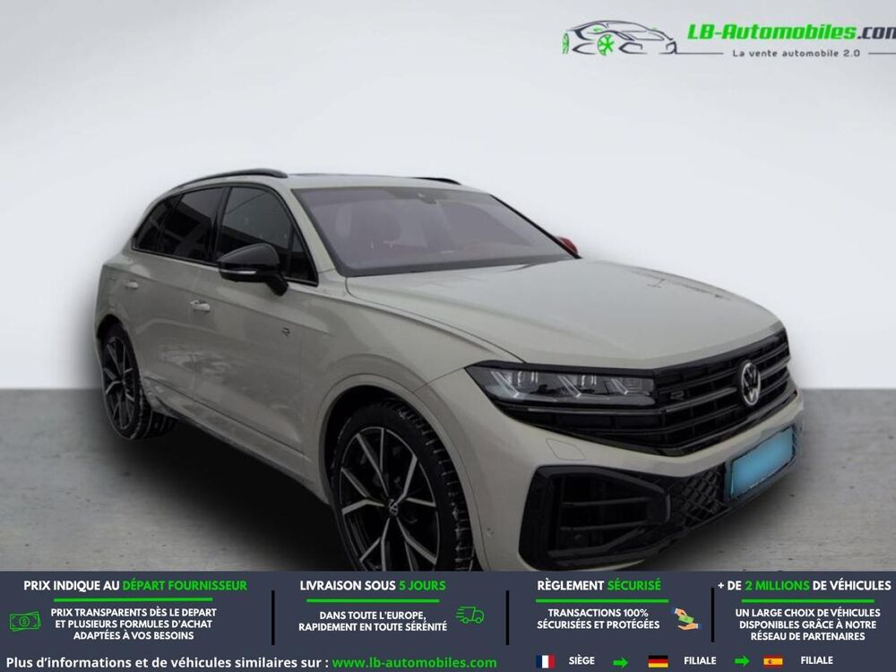 Touareg 3.0 TSI 340ch BVA 4Motion 2025 occasion 31850 Beaupuy