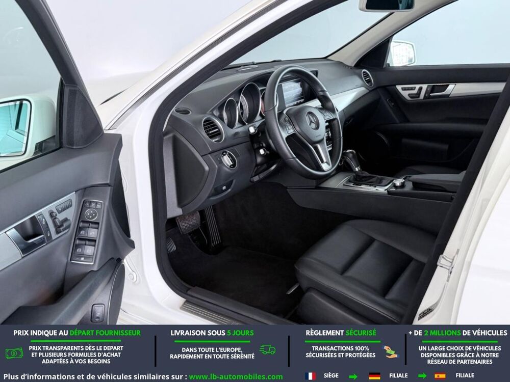 Classe C 220 CDI BVA 2013 occasion 31850 Beaupuy